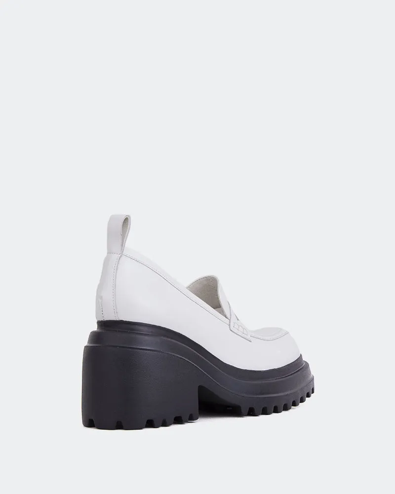 Legend White Leather sold by L'Intervalle product image thumbnail 3