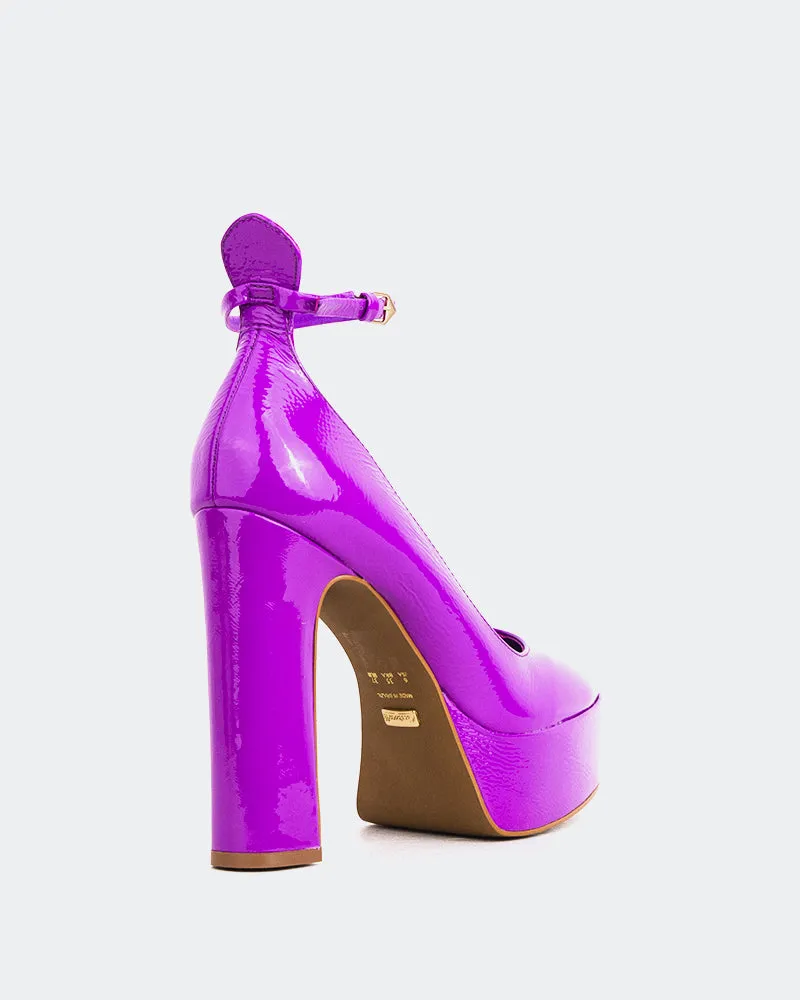 Habibi Purple Naplack sold by L'Intervalle product image thumbnail 3