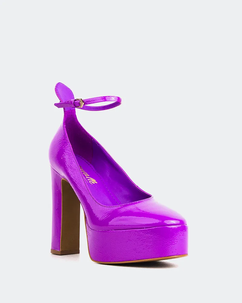 Habibi Purple Naplack sold by L'Intervalle product image thumbnail 2