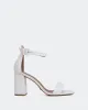Dolcetto White Leather sold by L'Intervalle