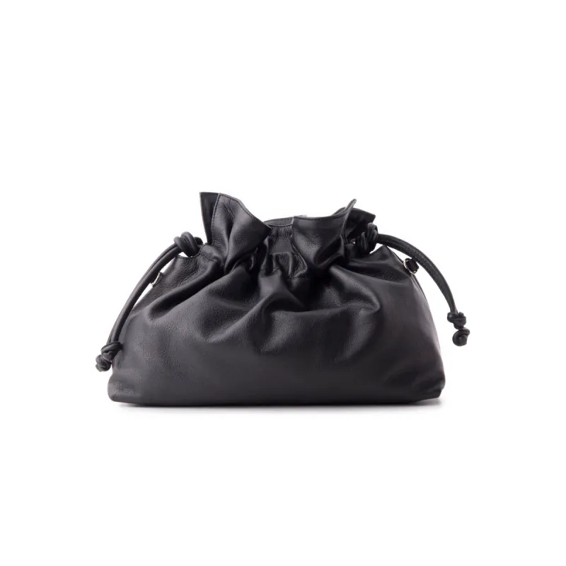 Thala Black Leather sold by L'Intervalle