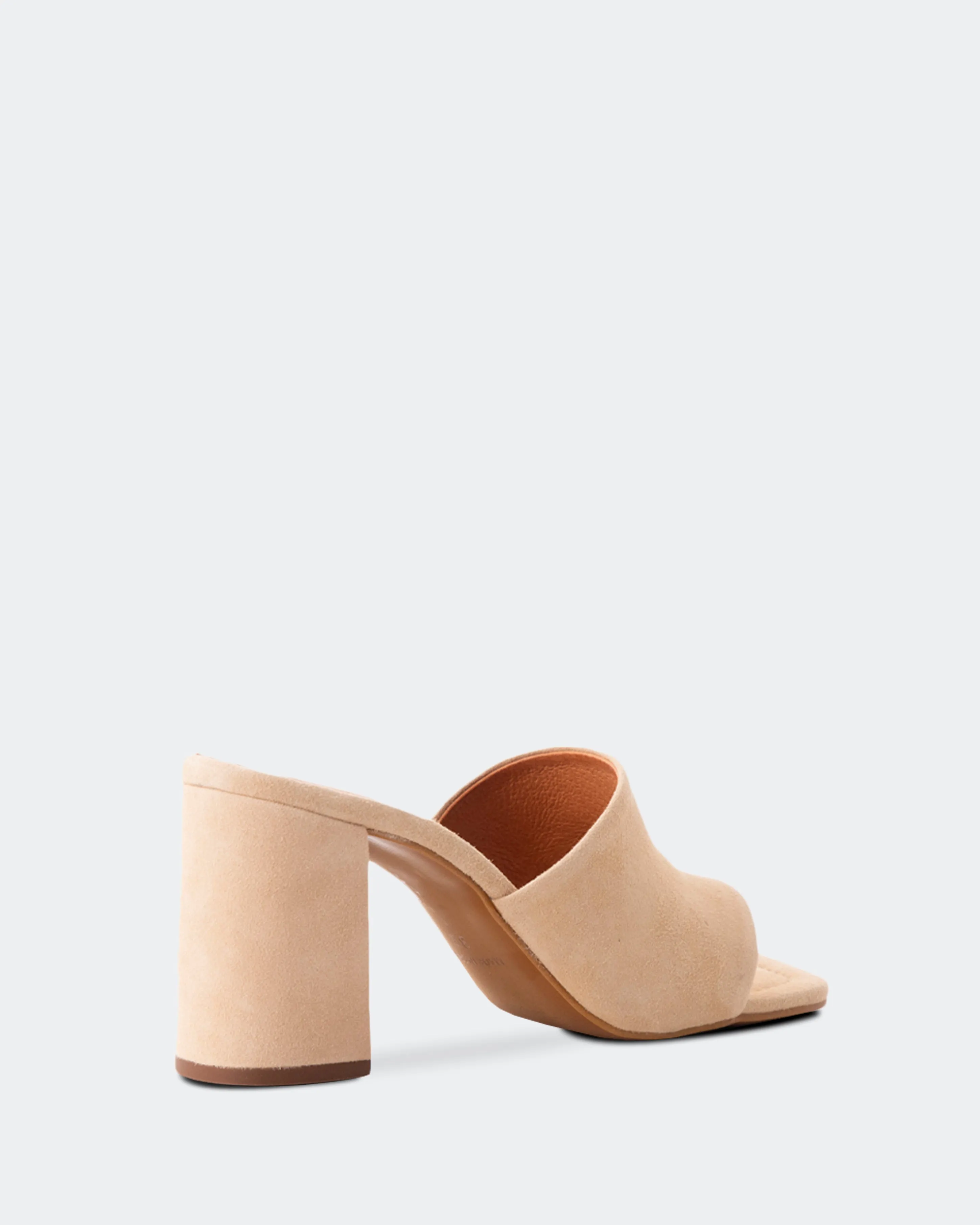 Aliados Natural Suede sold by L'Intervalle product image thumbnail 2