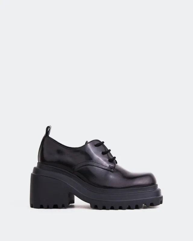County Clare Shoes - Black | Parallel