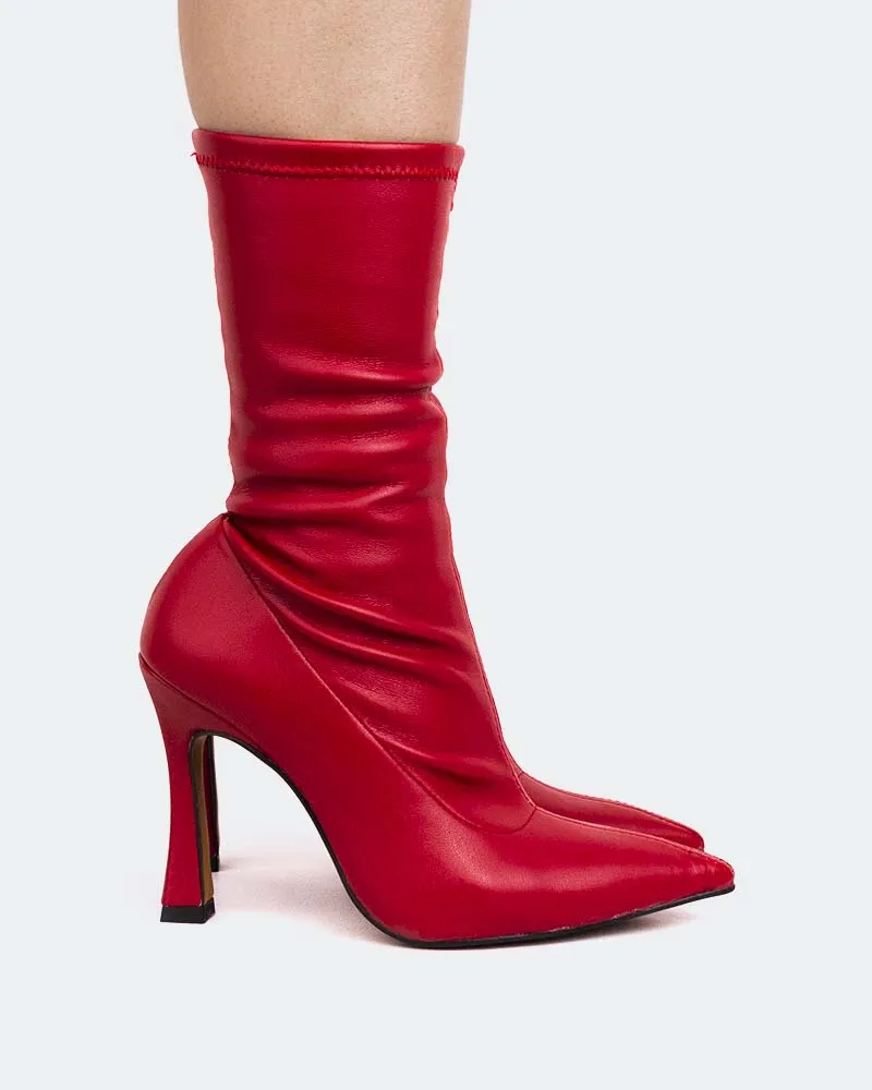 Èze Red Stretch sold by L'Intervalle