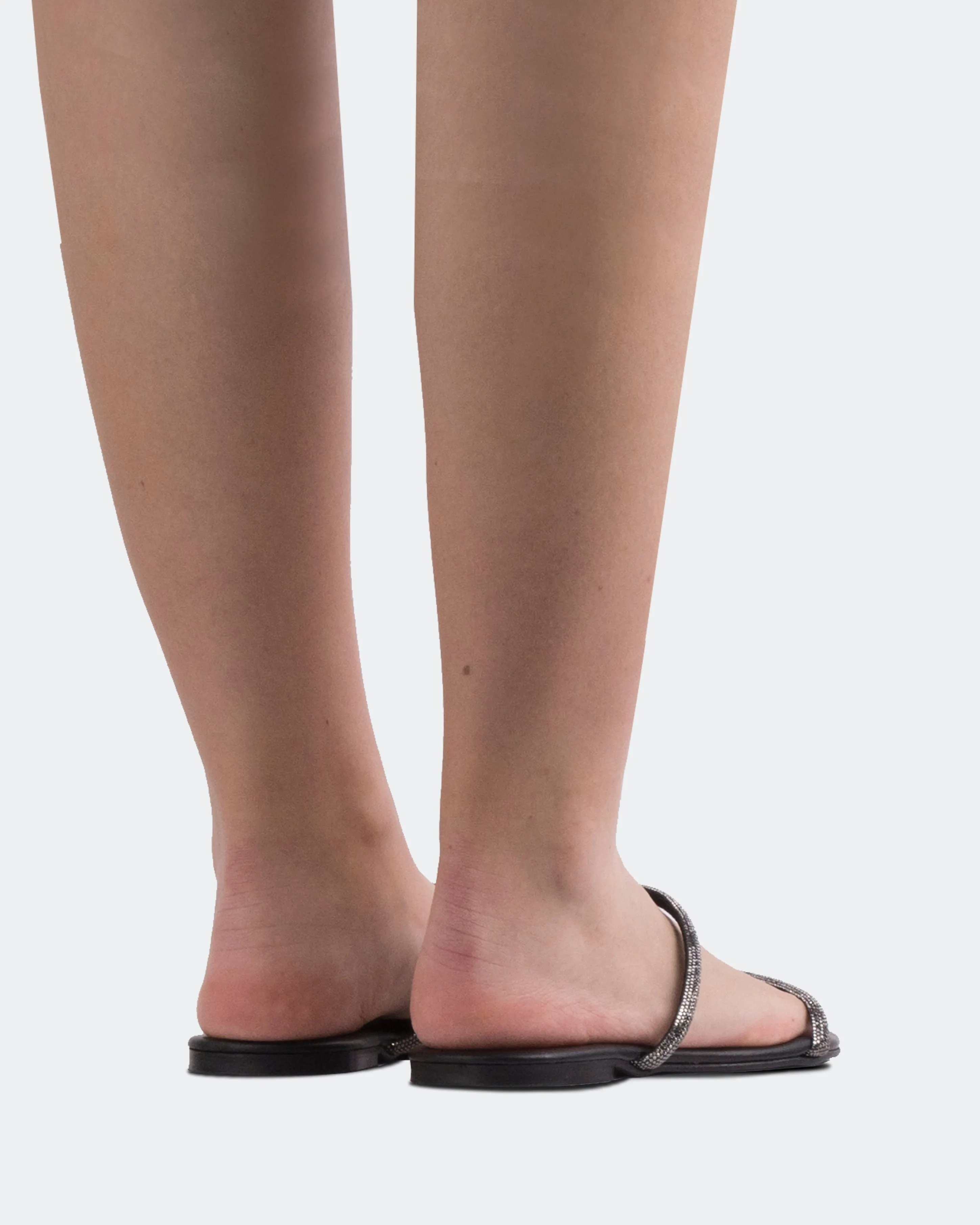 Twiggy Black Leather sold by L'Intervalle product image thumbnail 5