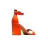 Paradiso Orange Leather sold by L'Intervalle