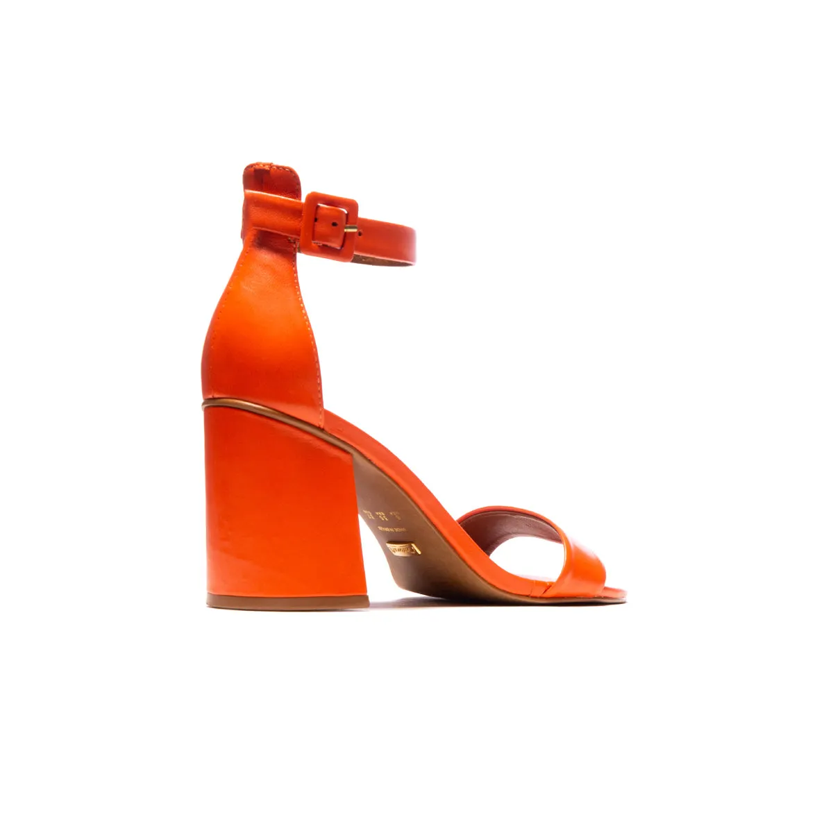 Paradiso Orange Leather sold by L'Intervalle product image thumbnail 4
