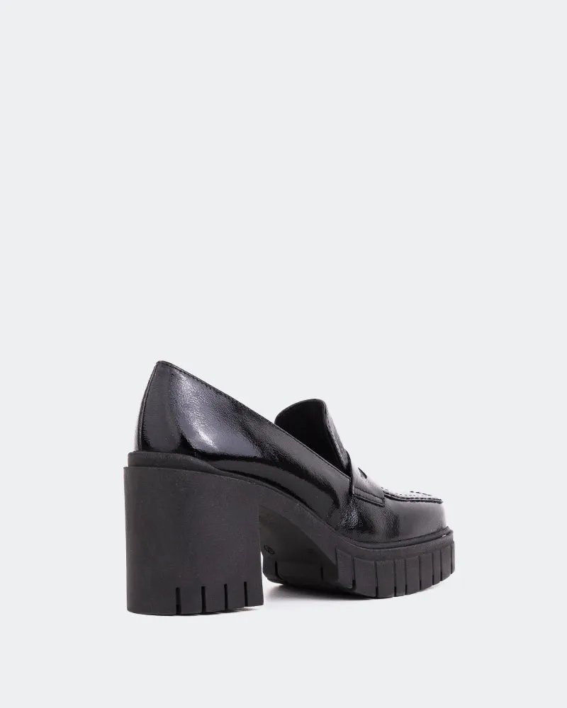 Hugo Black Naplack sold by L'Intervalle product image thumbnail 3