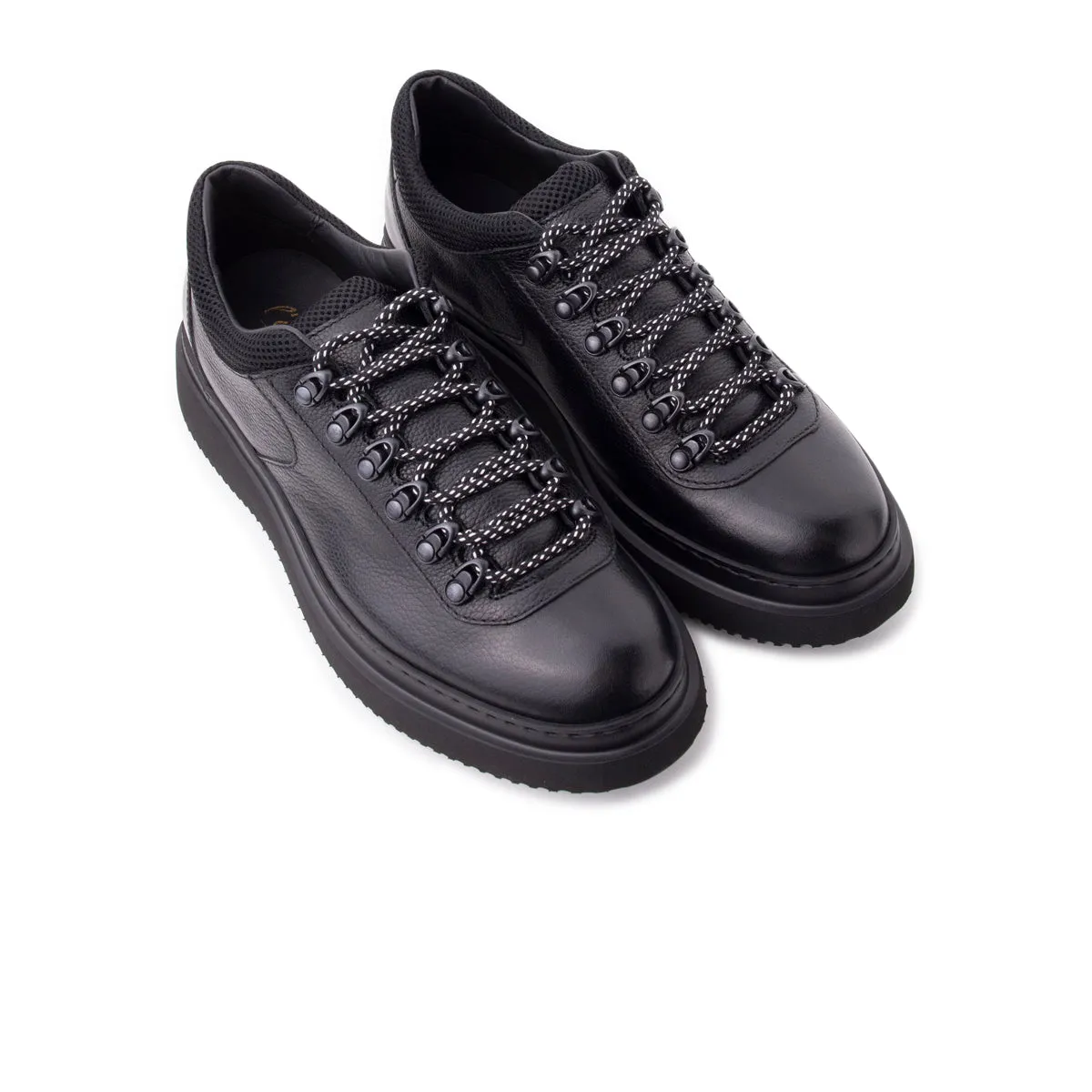 Hercules Black Leather sold by L'Intervalle product image thumbnail 2