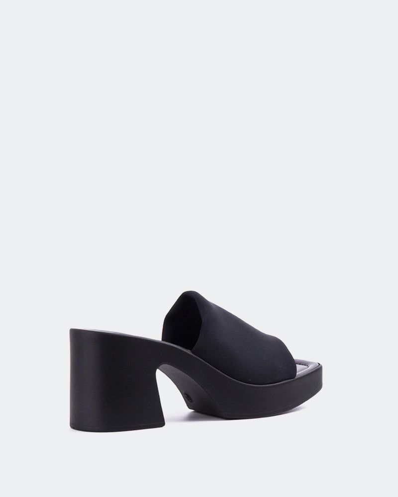 Arpino Black Lycra sold by L'Intervalle product image thumbnail 3