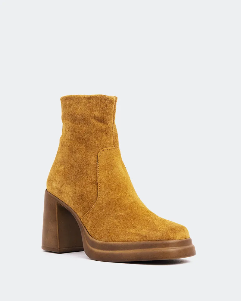 Parma Cognac Suede sold by L'Intervalle product image thumbnail 2