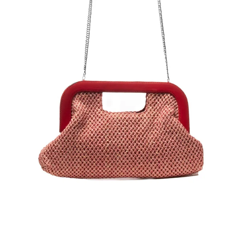 Saint Strawberry Leather sold by L'Intervalle