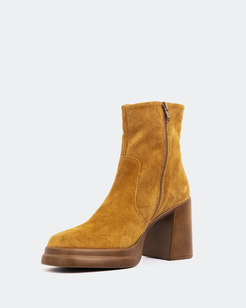 Parma Cognac Suede sold by L'Intervalle product image thumbnail 4