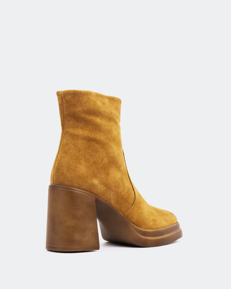 Parma Cognac Suede sold by L'Intervalle product image thumbnail 3