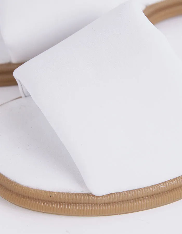 Bosnia White Leather sold by L'Intervalle product image thumbnail 4