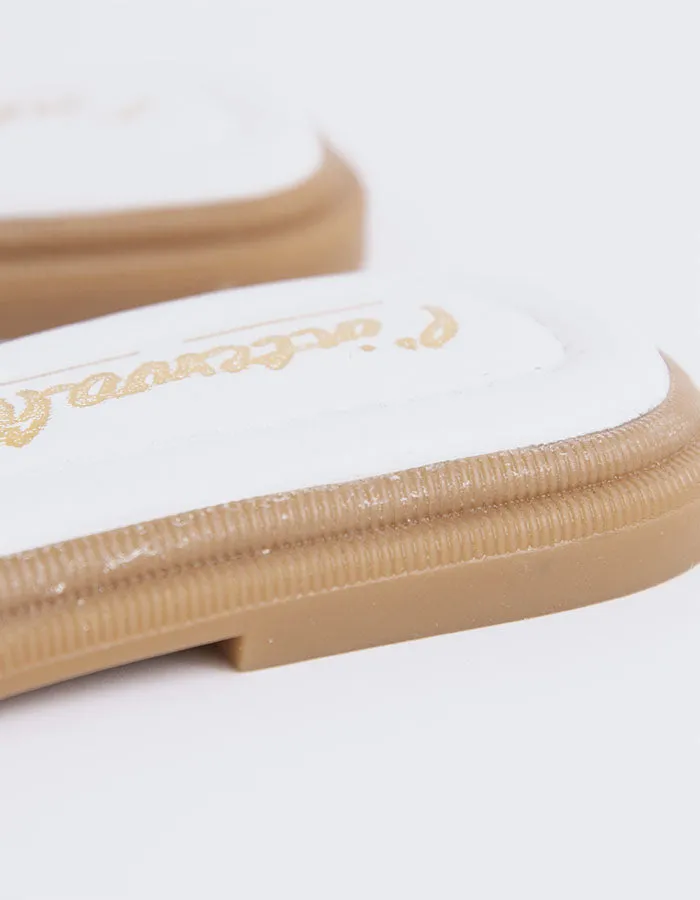 Bosnia White Leather sold by L'Intervalle product image thumbnail 5