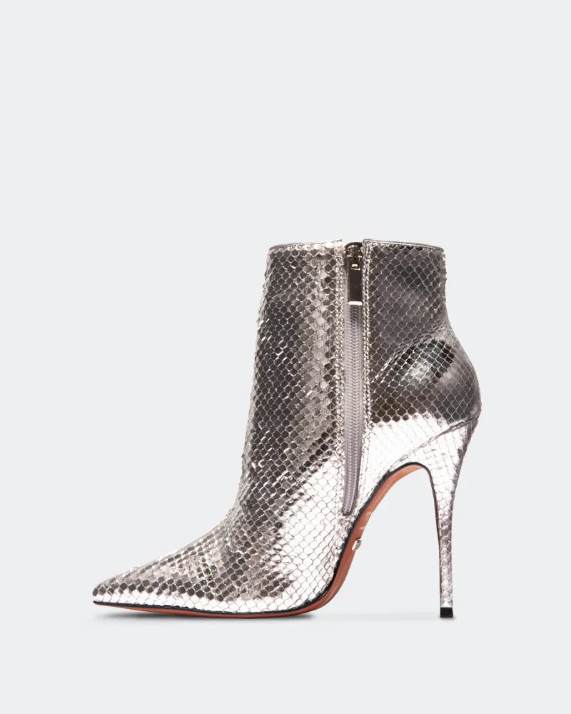 Maringa Silver Metallic Snake sold by L'Intervalle product image thumbnail 2