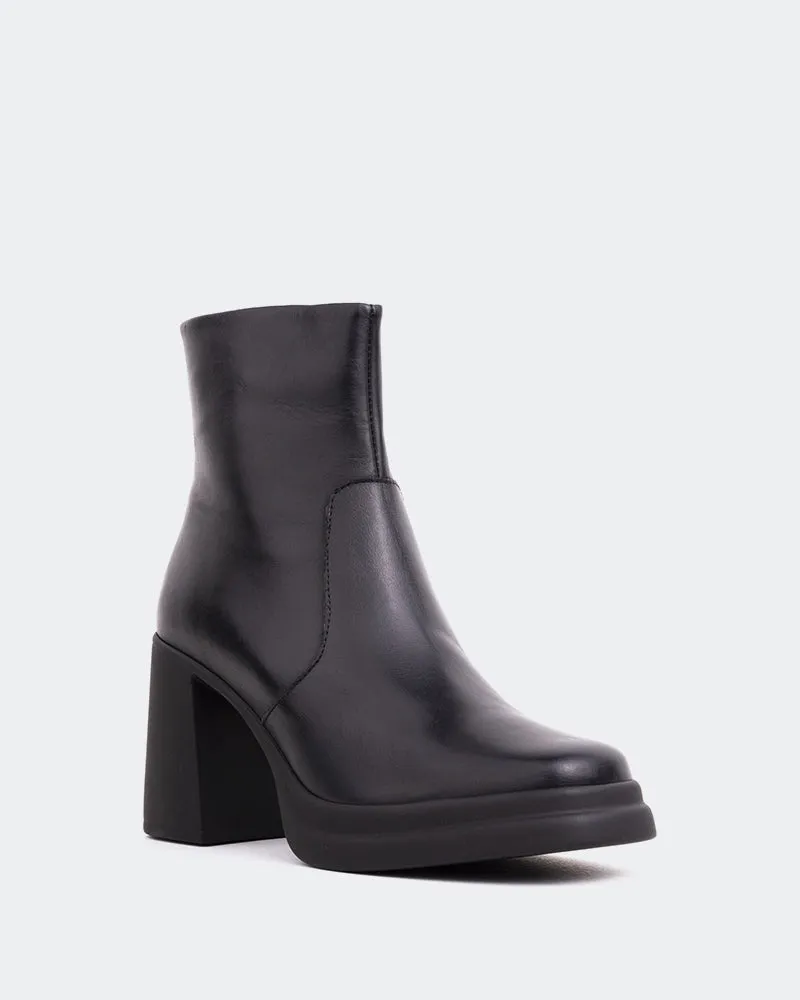 Parma Black Leather sold by L'Intervalle product image thumbnail 2