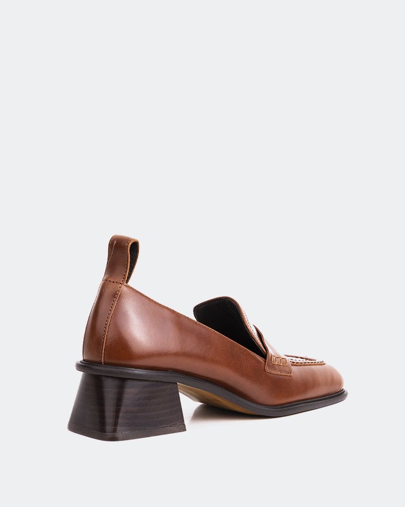 Rennie Chestnut Leather sold by L'Intervalle product image thumbnail 3