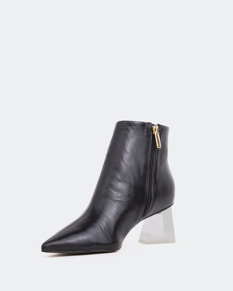 Rohi Black Leather sold by L'Intervalle product image thumbnail 4