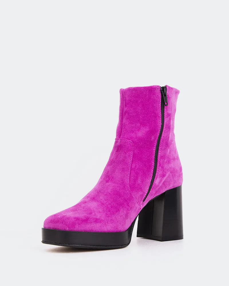 Condotti Pink Suede sold by L'Intervalle product image thumbnail 4