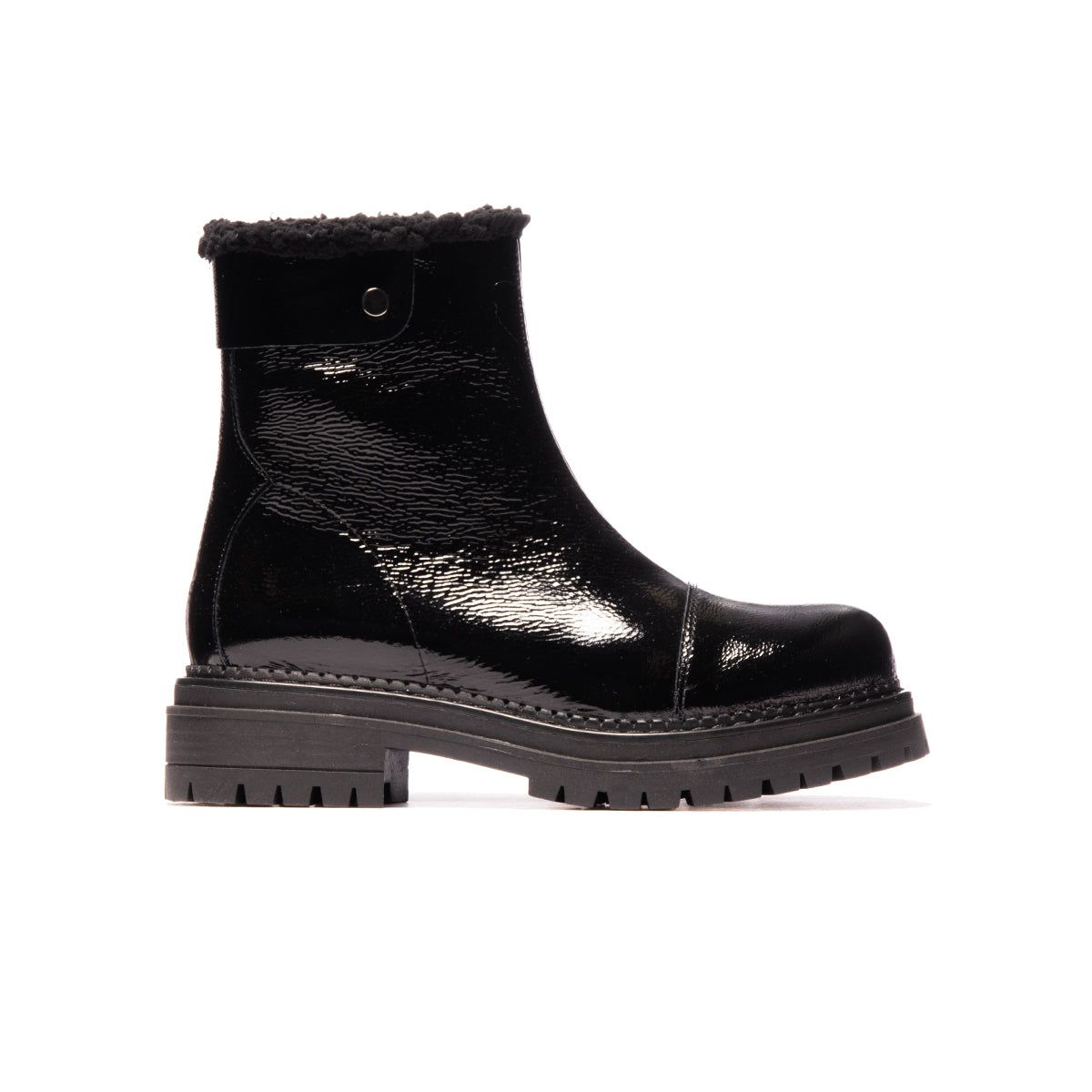 Doc Black Naplack sold by L'Intervalle