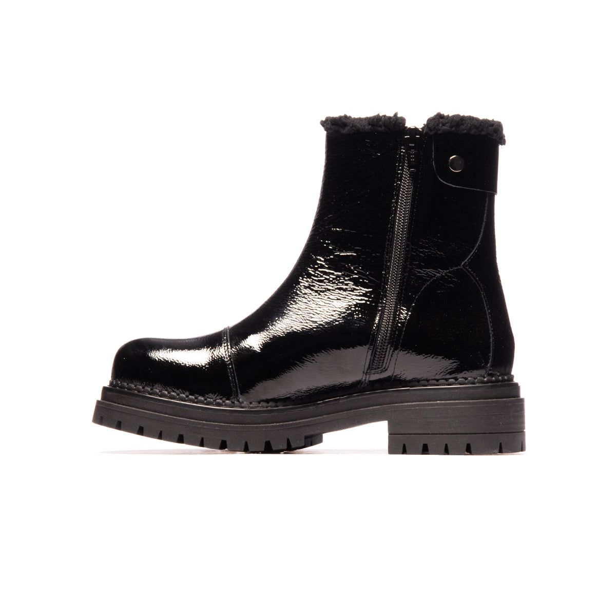 Doc Black Naplack sold by L'Intervalle product image thumbnail 3