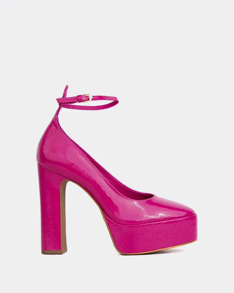 Habibi Fuchsia Naplack sold by L'Intervalle