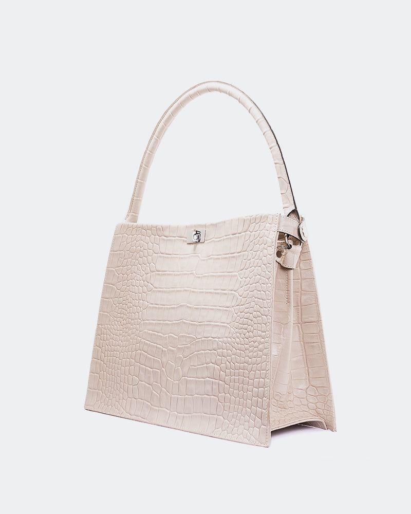 Livie Sand Croco sold by L'Intervalle product image thumbnail 2