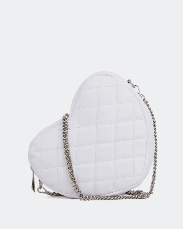 Amour White Leather sold by L'Intervalle