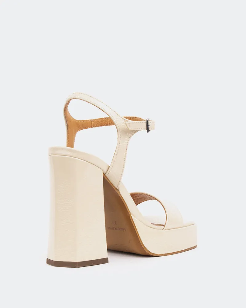 Rabanne, Cream Naplack/Naplack Crème sold by L'Intervalle product image thumbnail 3