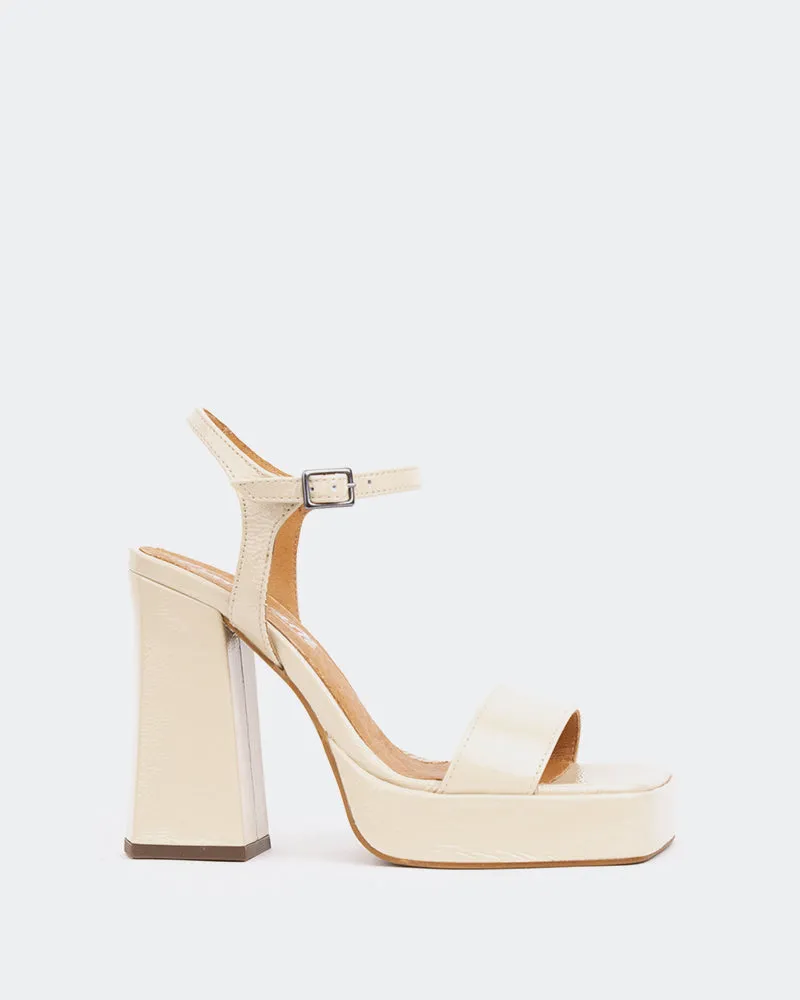 Rabanne, Cream Naplack/Naplack Crème sold by L'Intervalle