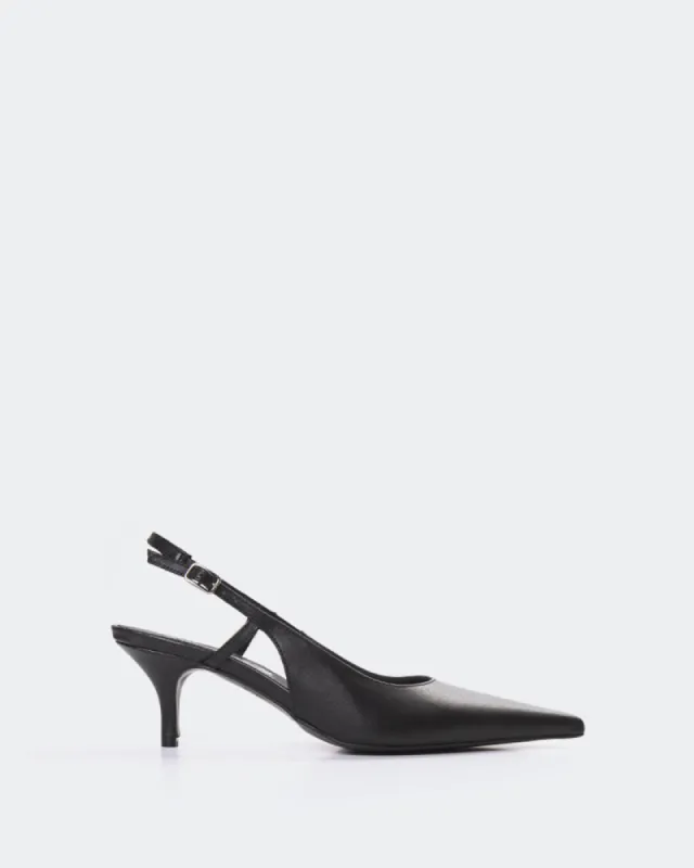 Berkely Black Leather sold by L'Intervalle