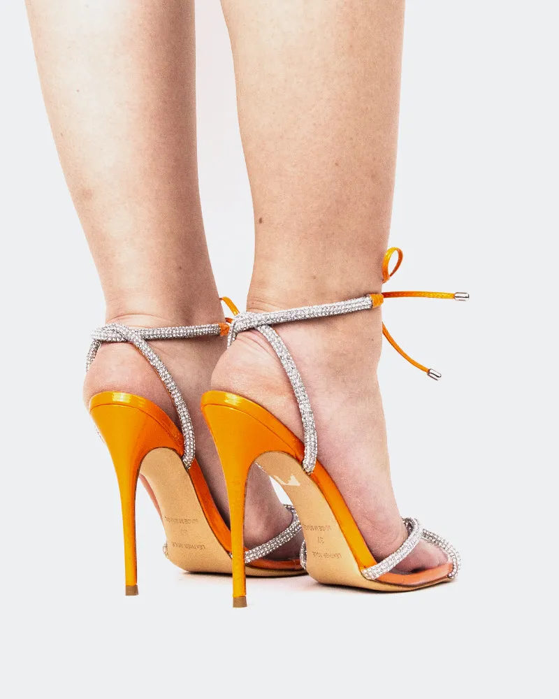 Flamingo, Orange Naplack/Naplack Orange sold by L'Intervalle product image thumbnail 3