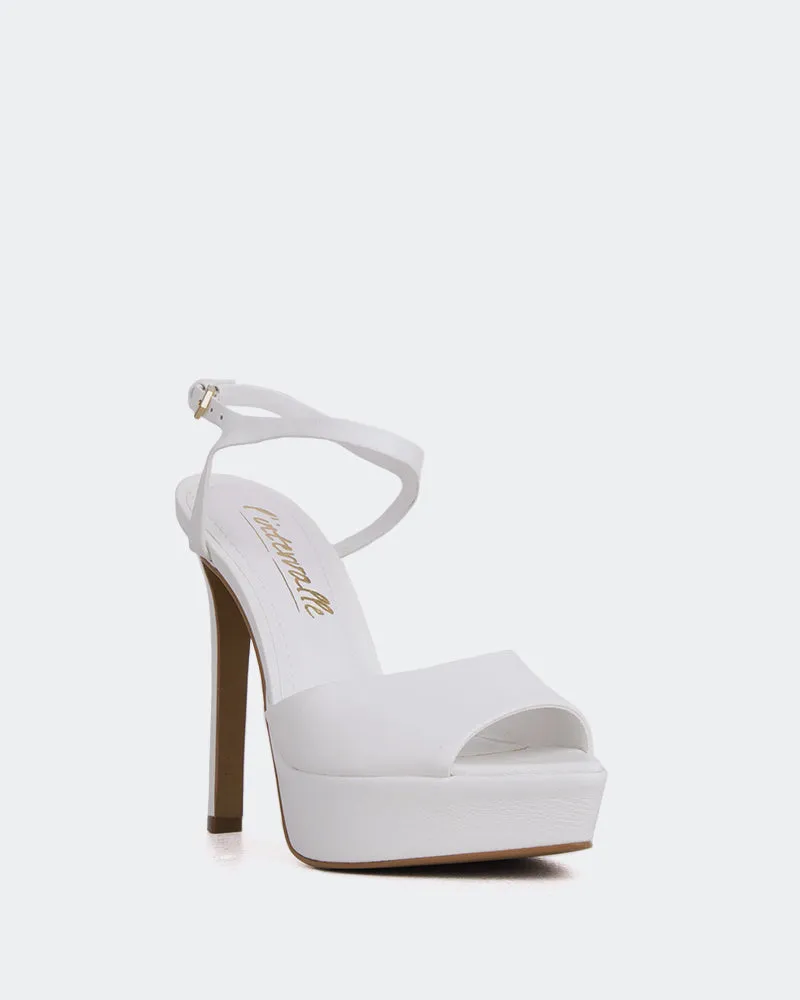 Cavo White Leather sold by L'Intervalle product image thumbnail 2