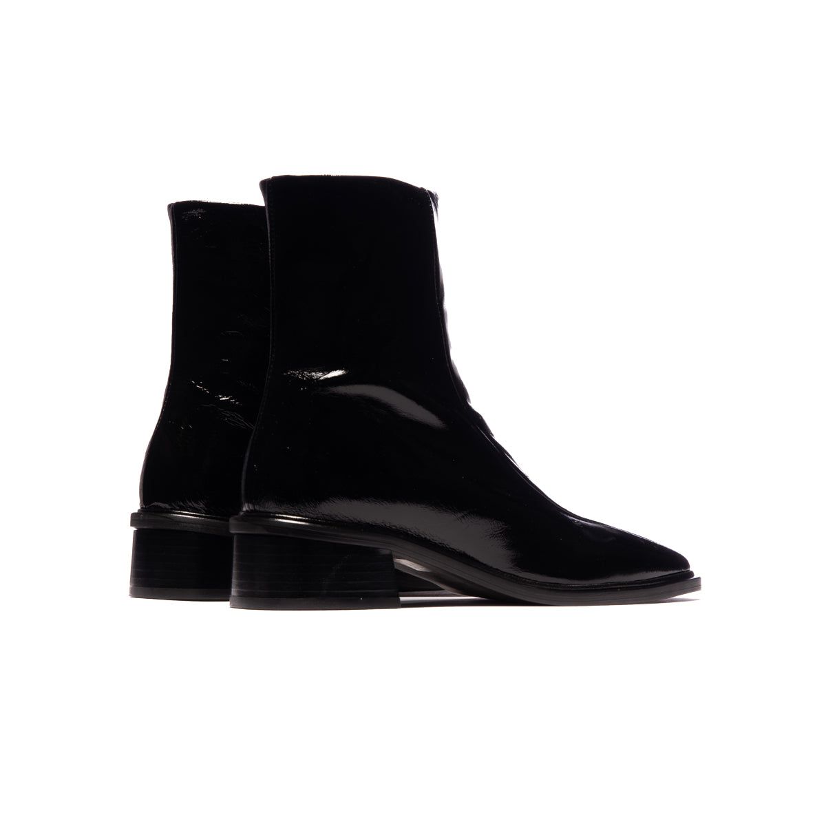 Gilgen Black Leather sold by L'Intervalle product image thumbnail 3