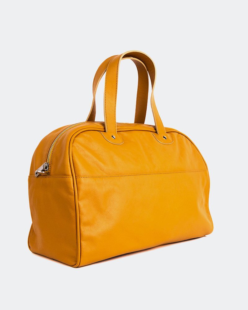 Cruiser Tan Leather sold by L'Intervalle product image thumbnail 2