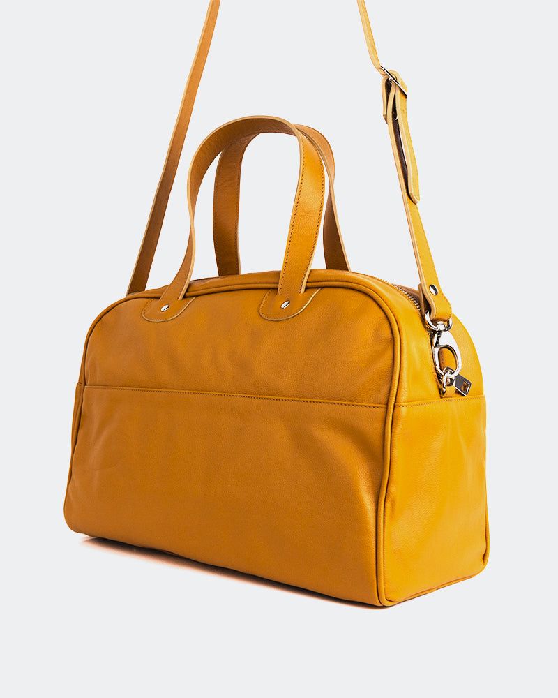 Cruiser Tan Leather sold by L'Intervalle product image thumbnail 3