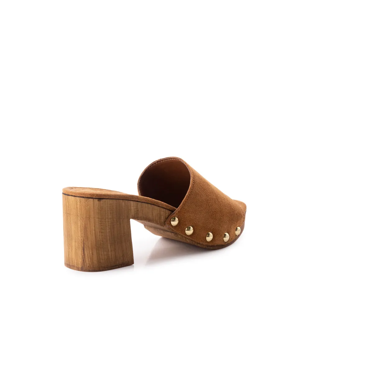 Vild Cognac Suede sold by L'Intervalle product image thumbnail 2