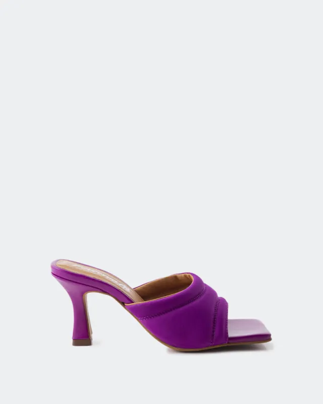 Damiana Purple Nylon sold by L'Intervalle
