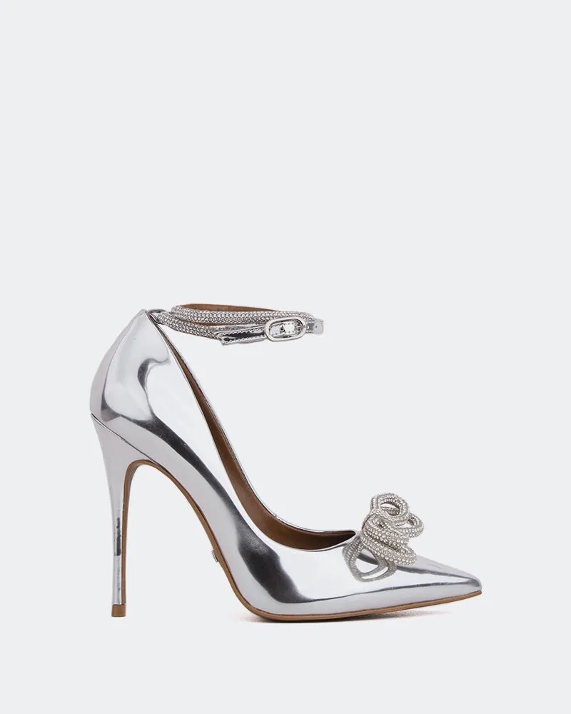 Amara Silver Mirror sold by L'Intervalle