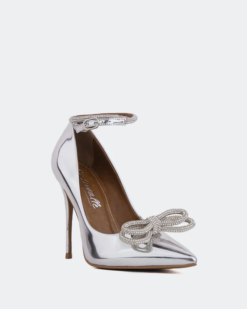 Amara Silver Mirror sold by L'Intervalle product image thumbnail 2