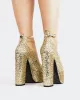 Zetta Gold Glitter sold by L'Intervalle