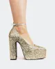 Zetta Gold Glitter sold by L'Intervalle