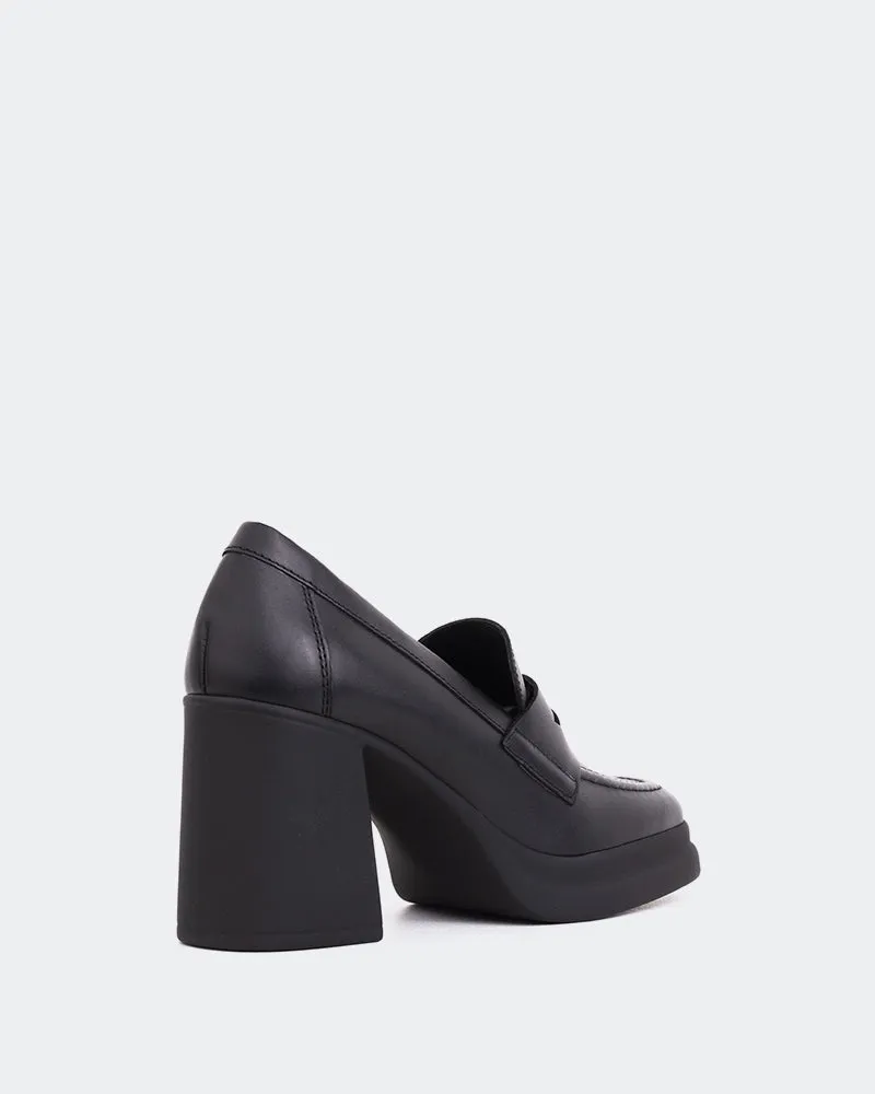 Mantova Black Leather sold by L'Intervalle product image thumbnail 3