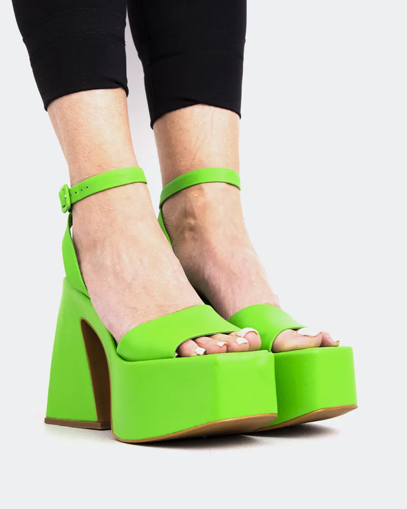 Scorpios Green Leather sold by L'Intervalle product image thumbnail 2