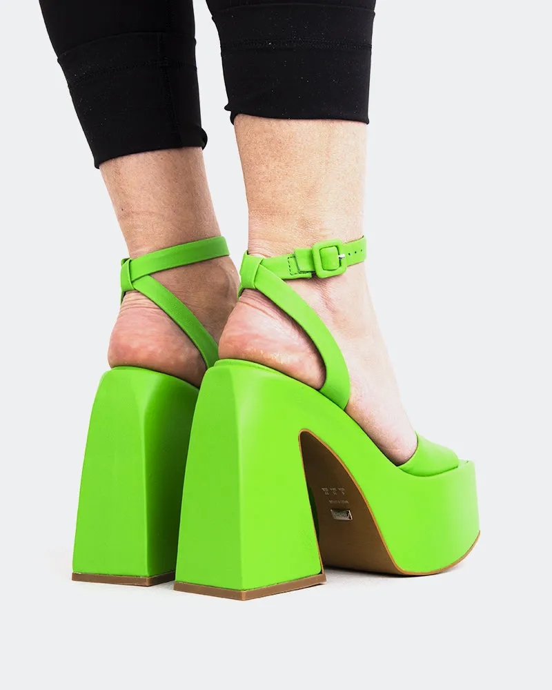 Scorpios Green Leather sold by L'Intervalle product image thumbnail 3