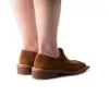 Malaya Tan Suede sold by L'Intervalle