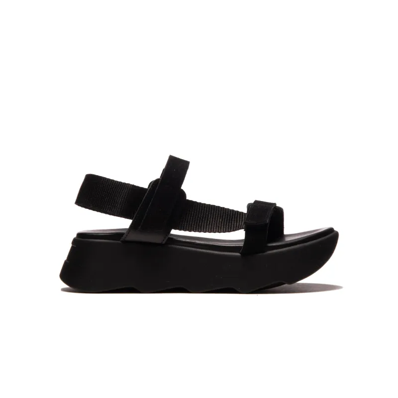 Breeze Black Suede sold by L'Intervalle