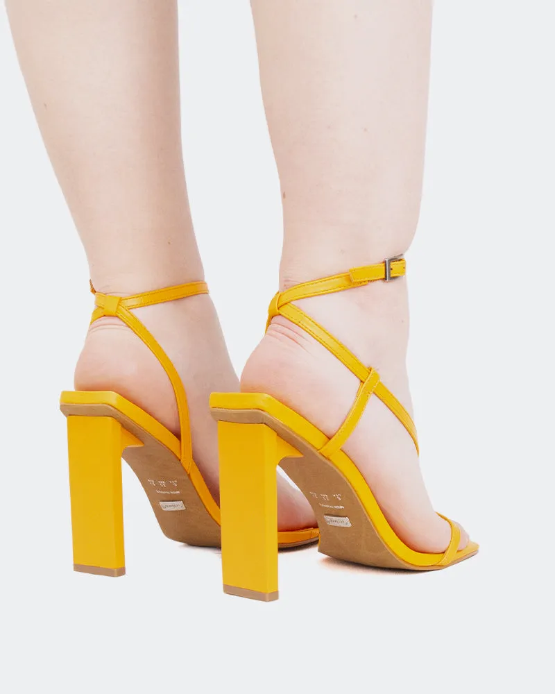 Swing Orange Leather sold by L'Intervalle product image thumbnail 3